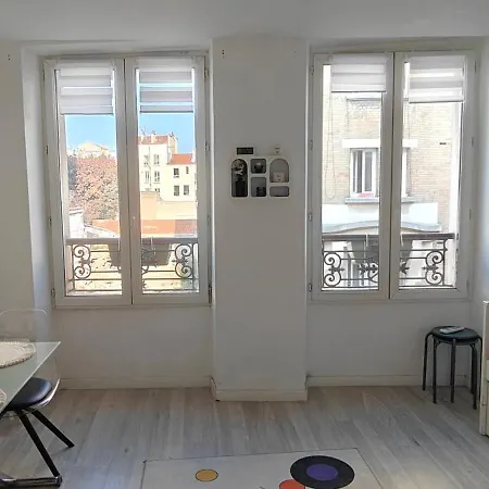 Apartment Paisible