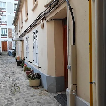 Apartment Paisible *