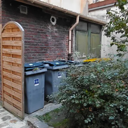 Paisible Clichy