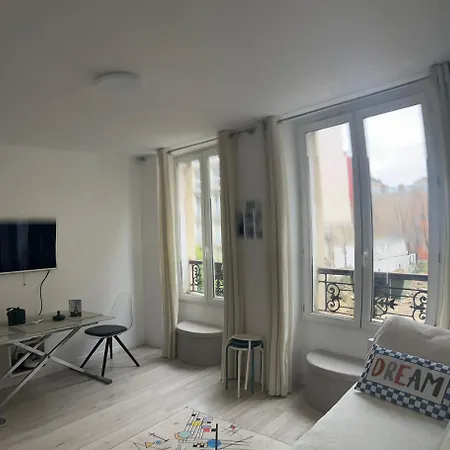 Paisible Clichy