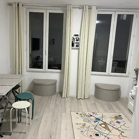 Apartment Paisible